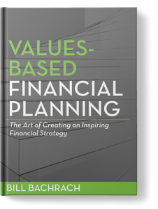 Values Based Financial Planning